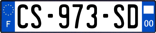 CS-973-SD