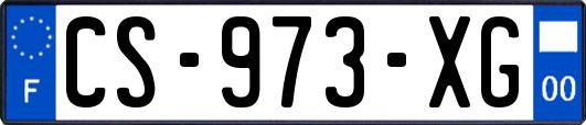 CS-973-XG