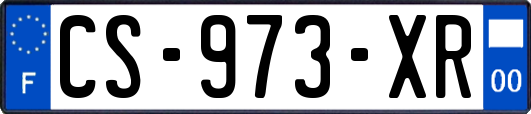 CS-973-XR