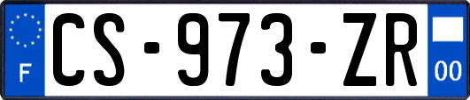 CS-973-ZR