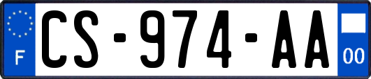 CS-974-AA