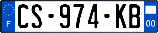 CS-974-KB