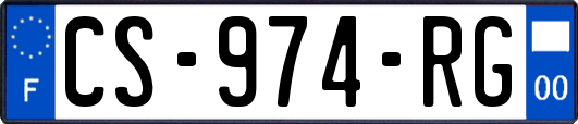 CS-974-RG