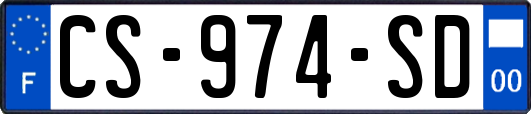 CS-974-SD