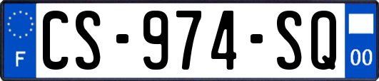 CS-974-SQ