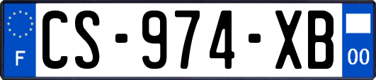 CS-974-XB