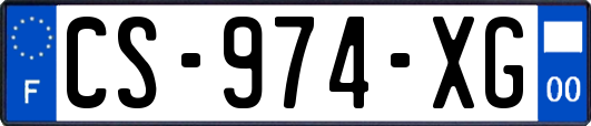 CS-974-XG