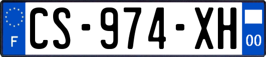 CS-974-XH