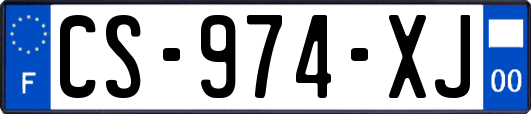 CS-974-XJ