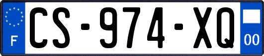 CS-974-XQ