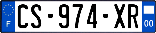 CS-974-XR