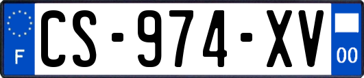 CS-974-XV