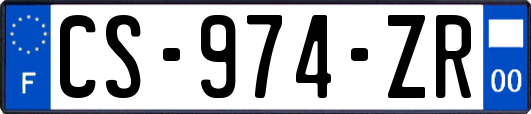 CS-974-ZR