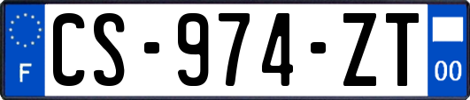 CS-974-ZT