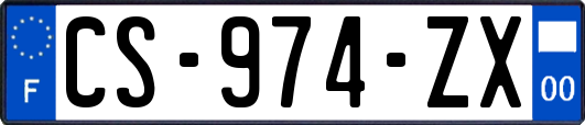 CS-974-ZX