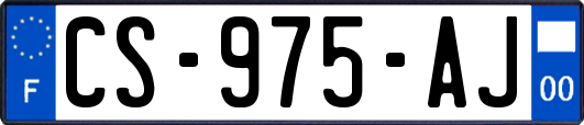 CS-975-AJ