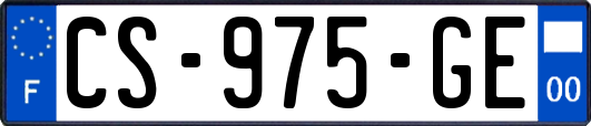 CS-975-GE