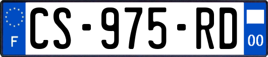 CS-975-RD