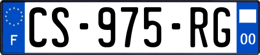 CS-975-RG