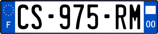 CS-975-RM