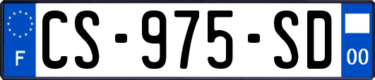 CS-975-SD