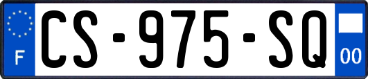 CS-975-SQ