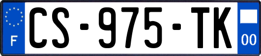 CS-975-TK