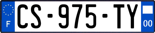 CS-975-TY