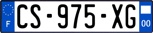 CS-975-XG