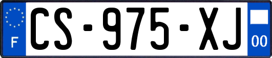 CS-975-XJ