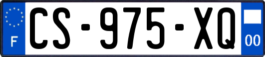 CS-975-XQ