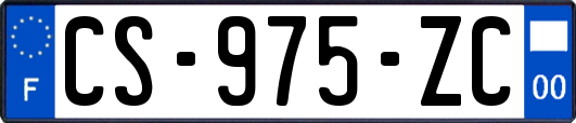 CS-975-ZC