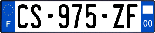 CS-975-ZF