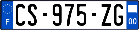 CS-975-ZG