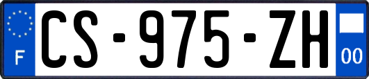 CS-975-ZH