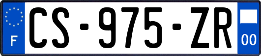 CS-975-ZR