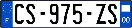 CS-975-ZS