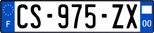 CS-975-ZX