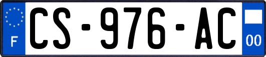 CS-976-AC