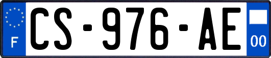 CS-976-AE