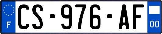 CS-976-AF