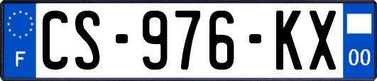 CS-976-KX