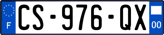 CS-976-QX