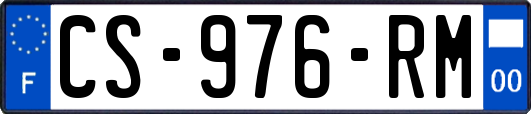 CS-976-RM