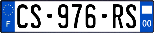 CS-976-RS