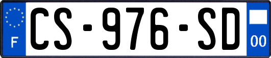 CS-976-SD