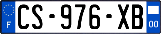 CS-976-XB