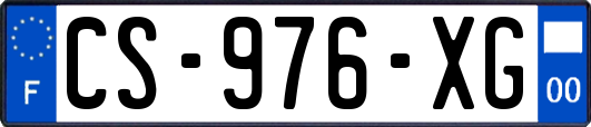 CS-976-XG