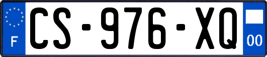 CS-976-XQ