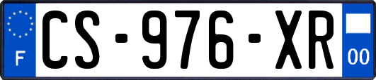 CS-976-XR